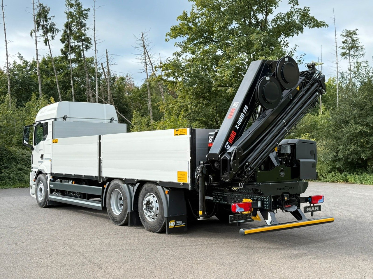 MAN TGS 26.480 /6X2 Euro6 Retarder HIAB 228 - 6 - Nosturiauto: kuva MAN TGS 26.480 /6X2 Euro6 Retarder HIAB 228 - 6 - Nosturiauto MAN TGS 26.480 /6X2 Euro6 Retarder HIAB 228 - 6 - Nosturiauto: kuva MAN TGS 26.480 /6X2 Euro6 Retarder HIAB 228 - 6 - Nosturiauto