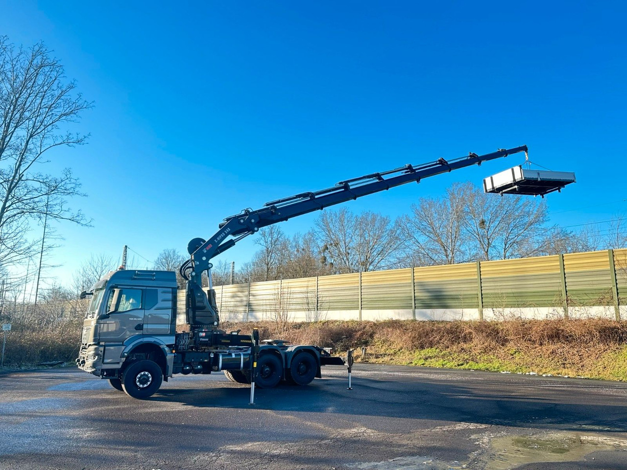 MAN TGS 26.520 6x6 Kran HIAB X-HIPRO 548E-8 - Nosturiauto: kuva MAN TGS 26.520 6x6 Kran HIAB X-HIPRO 548E-8 - Nosturiauto MAN TGS 26.520 6x6 Kran HIAB X-HIPRO 548E-8 - Nosturiauto: kuva MAN TGS 26.520 6x6 Kran HIAB X-HIPRO 548E-8 - Nosturiauto