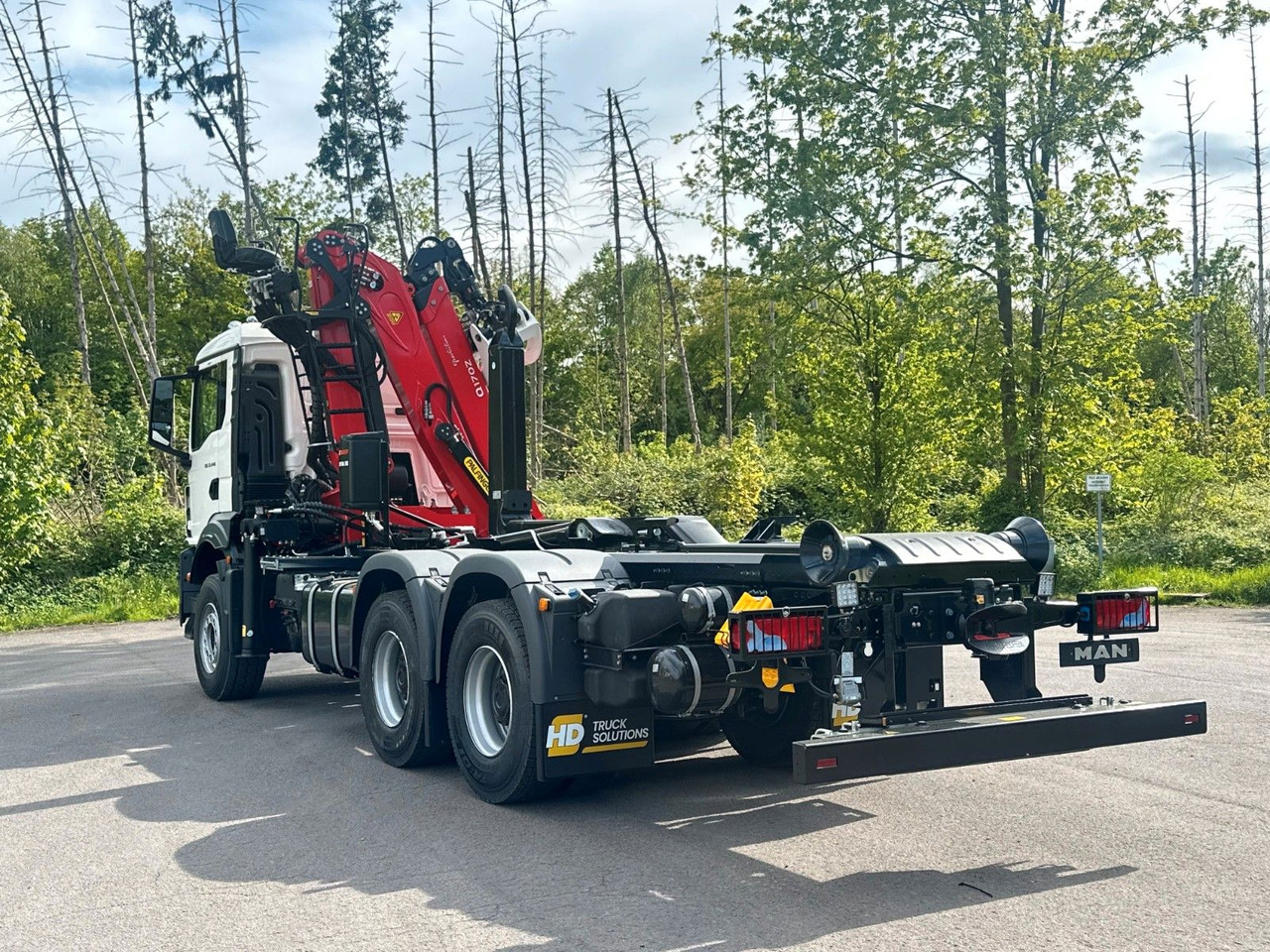 MAN TGS 33.440 6x4 Epsilon 170Z MultiLift 20s56 - Koukkulava kuorma-auto, Nosturiauto: kuva MAN TGS 33.440 6x4 Epsilon 170Z MultiLift 20s56 - Koukkulava kuorma-auto, Nosturiauto MAN TGS 33.440 6x4 Epsilon 170Z MultiLift 20s56 - Koukkulava kuorma-auto, Nosturiauto: kuva MAN TGS 33.440 6x4 Epsilon 170Z MultiLift 20s56 - Koukkulava kuorma-auto, Nosturiauto