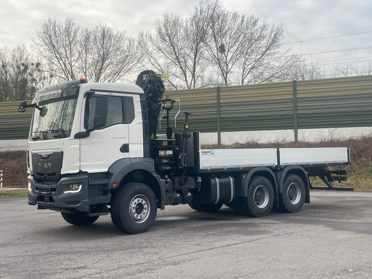 MAN TGS 33.440 6x4 Kran HIAB 138-3 - Nosturiauto: kuva MAN TGS 33.440 6x4 Kran HIAB 138-3 - Nosturiauto MAN TGS 33.440 6x4 Kran HIAB 138-3 - Nosturiauto: kuva MAN TGS 33.440 6x4 Kran HIAB 138-3 - Nosturiauto