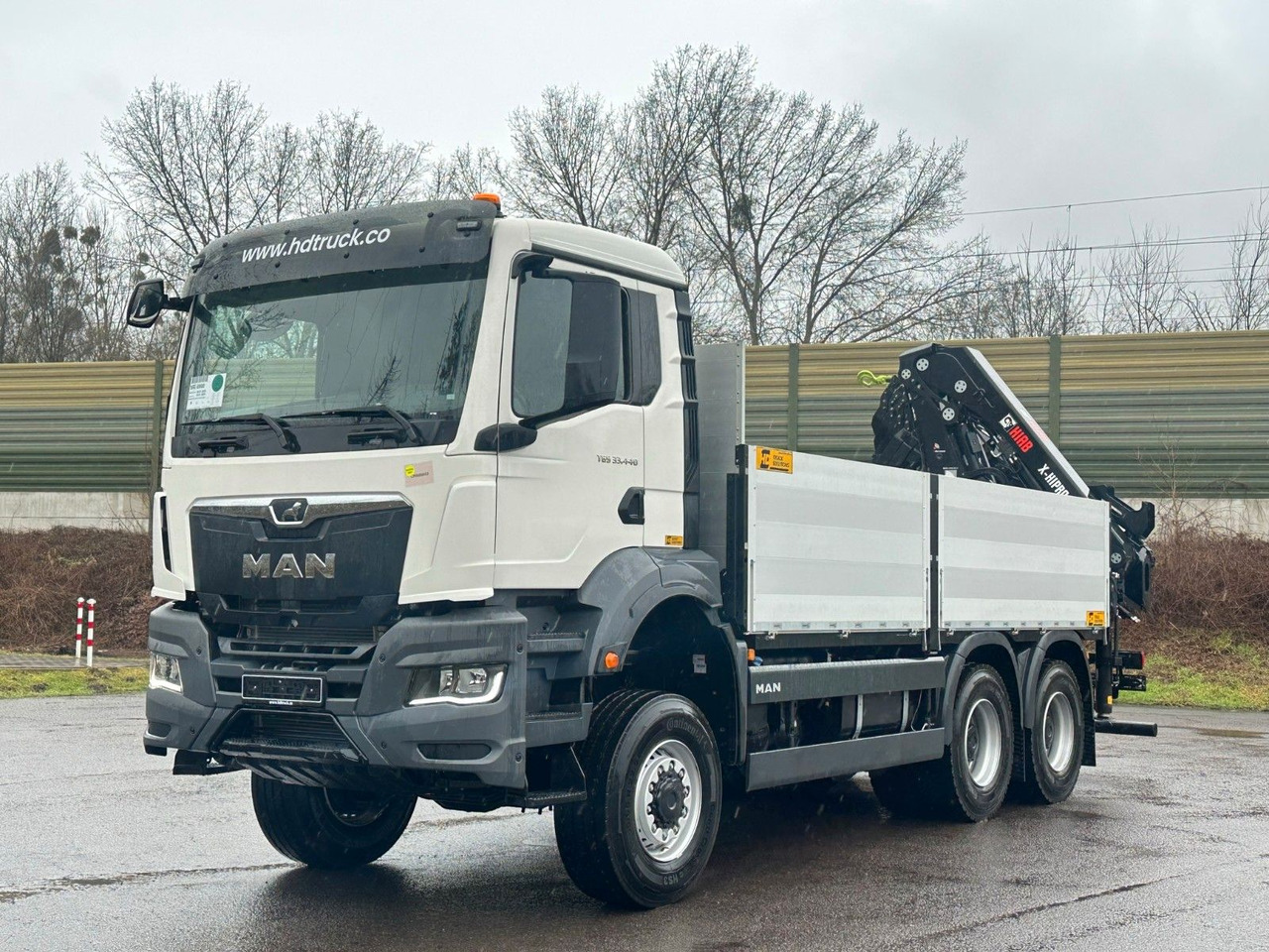 MAN TGS 33.440 6x6 Kran HIAB X-HiPro 302 E 6 - Nosturiauto: kuva MAN TGS 33.440 6x6 Kran HIAB X-HiPro 302 E 6 - Nosturiauto MAN TGS 33.440 6x6 Kran HIAB X-HiPro 302 E 6 - Nosturiauto: kuva MAN TGS 33.440 6x6 Kran HIAB X-HiPro 302 E 6 - Nosturiauto