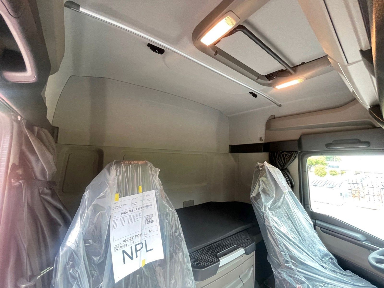 Puuauto, Nosturiauto MAN TGS 33.520 6X6  Euro6e  Radstand 3900mm EPSILON: kuva Puuauto, Nosturiauto MAN TGS 33.520 6X6  Euro6e  Radstand 3900mm EPSILON