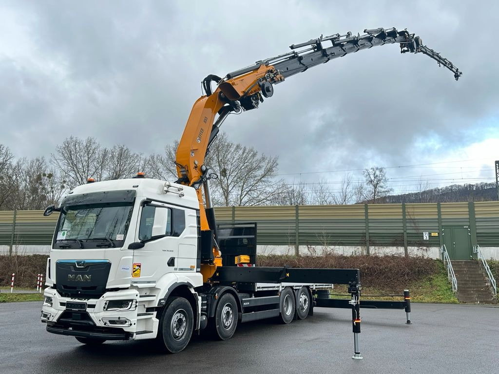 MAN TGS 35.520 8X2 Hiab EFFER 955-8s +Jib 6s - Nosturiauto, Lava-kuorma-auto: kuva MAN TGS 35.520 8X2 Hiab EFFER 955-8s +Jib 6s - Nosturiauto, Lava-kuorma-auto MAN TGS 35.520 8X2 Hiab EFFER 955-8s +Jib 6s - Nosturiauto, Lava-kuorma-auto: kuva MAN TGS 35.520 8X2 Hiab EFFER 955-8s +Jib 6s - Nosturiauto, Lava-kuorma-auto
