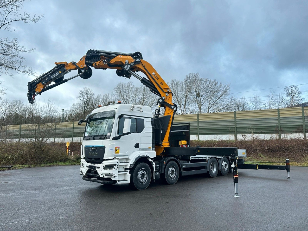 MAN TGS 35.520 8X2 Hiab EFFER 955-8s +Jib 6s - Lava-kuorma-auto, Nosturiauto: kuva MAN TGS 35.520 8X2 Hiab EFFER 955-8s +Jib 6s - Lava-kuorma-auto, Nosturiauto MAN TGS 35.520 8X2 Hiab EFFER 955-8s +Jib 6s - Lava-kuorma-auto, Nosturiauto: kuva MAN TGS 35.520 8X2 Hiab EFFER 955-8s +Jib 6s - Lava-kuorma-auto, Nosturiauto