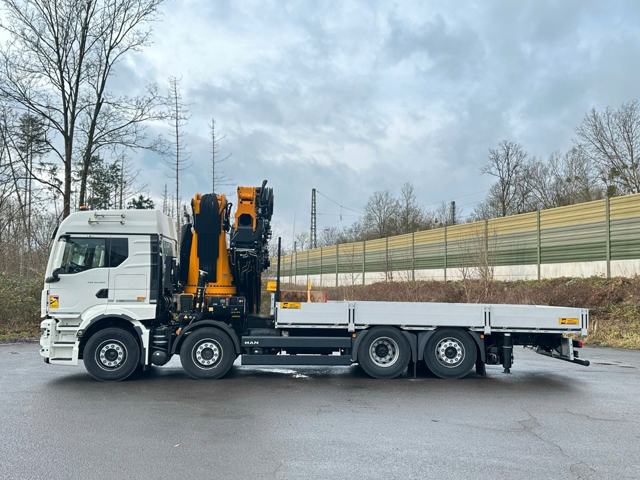 MAN TGS 35.520 8X2 Hiab EFFER 955-8s +Jib 6s - Lava-kuorma-auto, Nosturiauto: kuva MAN TGS 35.520 8X2 Hiab EFFER 955-8s +Jib 6s - Lava-kuorma-auto, Nosturiauto MAN TGS 35.520 8X2 Hiab EFFER 955-8s +Jib 6s - Lava-kuorma-auto, Nosturiauto: kuva MAN TGS 35.520 8X2 Hiab EFFER 955-8s +Jib 6s - Lava-kuorma-auto, Nosturiauto