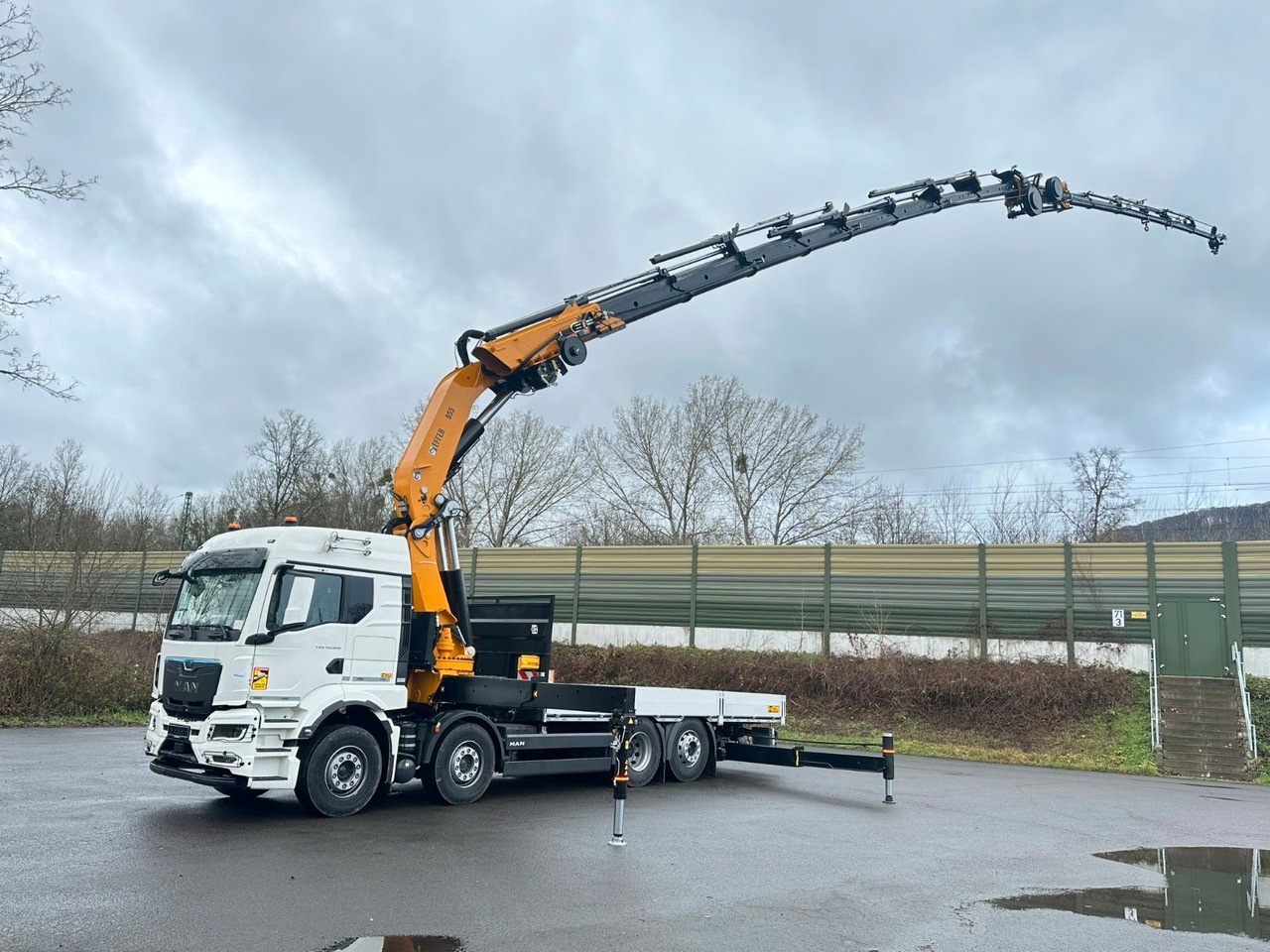 MAN TGS 35.520 8X2 Hiab EFFER 955-8s +Jib 6s - Nosturiauto: kuva MAN TGS 35.520 8X2 Hiab EFFER 955-8s +Jib 6s - Nosturiauto MAN TGS 35.520 8X2 Hiab EFFER 955-8s +Jib 6s - Nosturiauto: kuva MAN TGS 35.520 8X2 Hiab EFFER 955-8s +Jib 6s - Nosturiauto