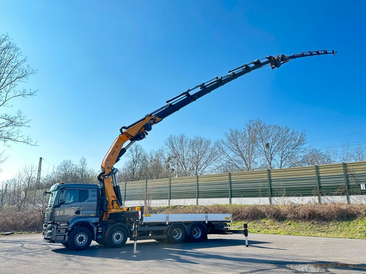 MAN TGS 35.520 8X4 TG 3 EFFER 955-8s +Jib 6sAUTOKRAN - Nosturiauto: kuva MAN TGS 35.520 8X4 TG 3 EFFER 955-8s +Jib 6sAUTOKRAN - Nosturiauto MAN TGS 35.520 8X4 TG 3 EFFER 955-8s +Jib 6sAUTOKRAN - Nosturiauto: kuva MAN TGS 35.520 8X4 TG 3 EFFER 955-8s +Jib 6sAUTOKRAN - Nosturiauto
