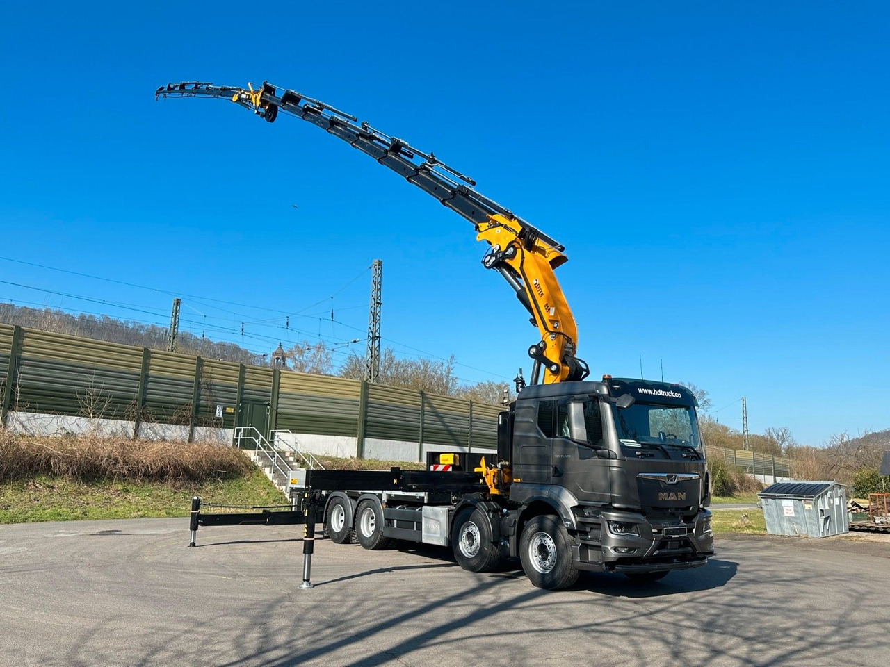 MAN TGS 35.520 8X4 TG 3 EFFER 955-8s +Jib 6sAUTOKRAN - Nosturiauto: kuva MAN TGS 35.520 8X4 TG 3 EFFER 955-8s +Jib 6sAUTOKRAN - Nosturiauto MAN TGS 35.520 8X4 TG 3 EFFER 955-8s +Jib 6sAUTOKRAN - Nosturiauto: kuva MAN TGS 35.520 8X4 TG 3 EFFER 955-8s +Jib 6sAUTOKRAN - Nosturiauto
