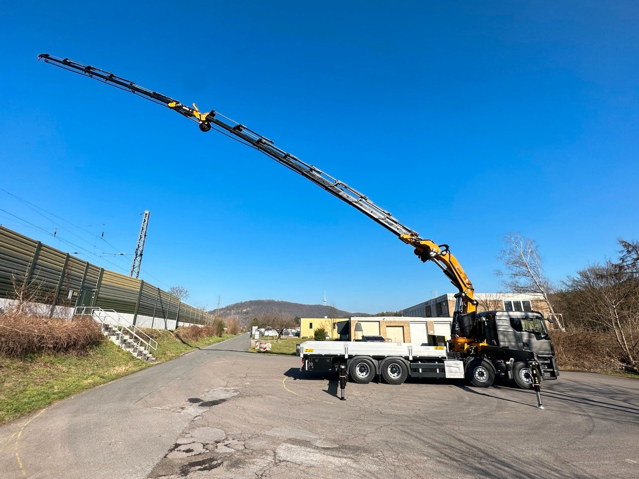 MAN TGS 35.520 8X4 TG 3 EFFER 955-8s +Jib 6sAUTOKRAN - Nosturiauto: kuva MAN TGS 35.520 8X4 TG 3 EFFER 955-8s +Jib 6sAUTOKRAN - Nosturiauto MAN TGS 35.520 8X4 TG 3 EFFER 955-8s +Jib 6sAUTOKRAN - Nosturiauto: kuva MAN TGS 35.520 8X4 TG 3 EFFER 955-8s +Jib 6sAUTOKRAN - Nosturiauto