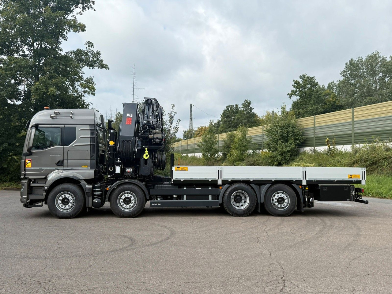 MAN TGS 35.520 8x2 BL HIAB X-HiPro858E-8 & Jib150x-6 - Nosturiauto: kuva MAN TGS 35.520 8x2 BL HIAB X-HiPro858E-8 & Jib150x-6 - Nosturiauto MAN TGS 35.520 8x2 BL HIAB X-HiPro858E-8 & Jib150x-6 - Nosturiauto: kuva MAN TGS 35.520 8x2 BL HIAB X-HiPro858E-8 & Jib150x-6 - Nosturiauto