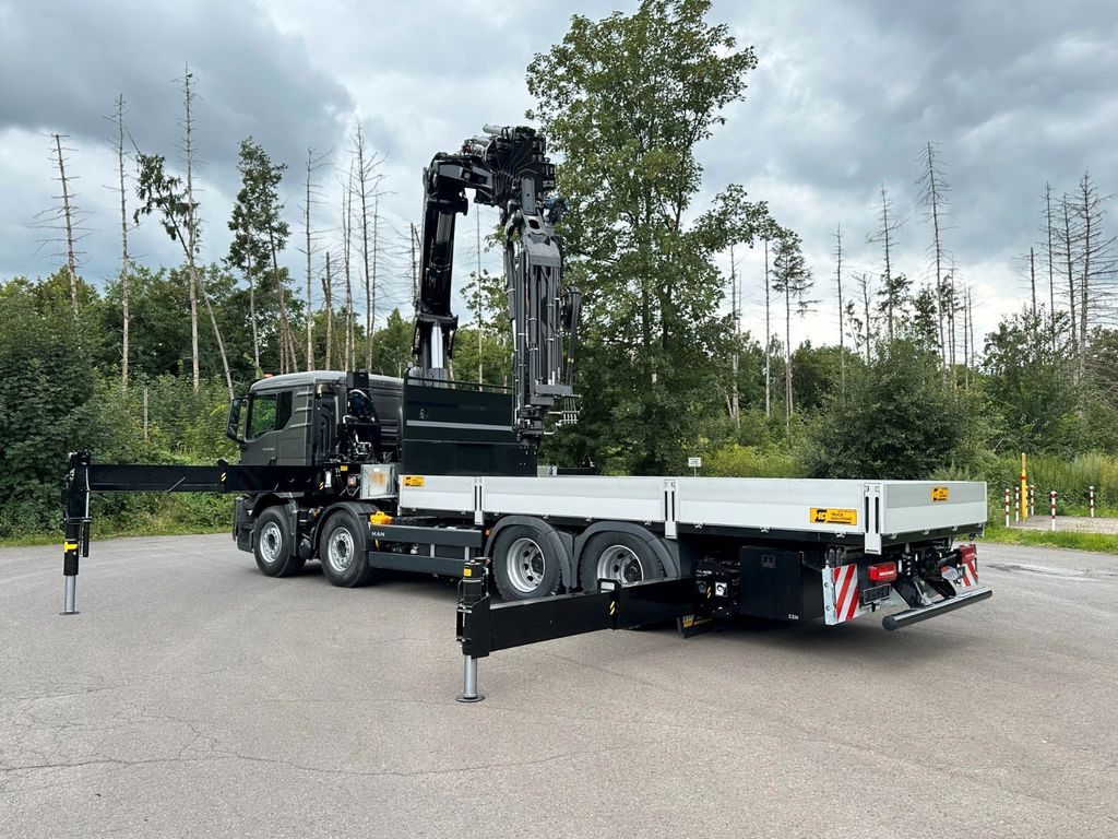 MAN TGS 35.520 8x4 BL HIAB X-HiPro858E-8 & Jib150x-6 - Lava-kuorma-auto, Nosturiauto: kuva MAN TGS 35.520 8x4 BL HIAB X-HiPro858E-8 & Jib150x-6 - Lava-kuorma-auto, Nosturiauto MAN TGS 35.520 8x4 BL HIAB X-HiPro858E-8 & Jib150x-6 - Lava-kuorma-auto, Nosturiauto: kuva MAN TGS 35.520 8x4 BL HIAB X-HiPro858E-8 & Jib150x-6 - Lava-kuorma-auto, Nosturiauto