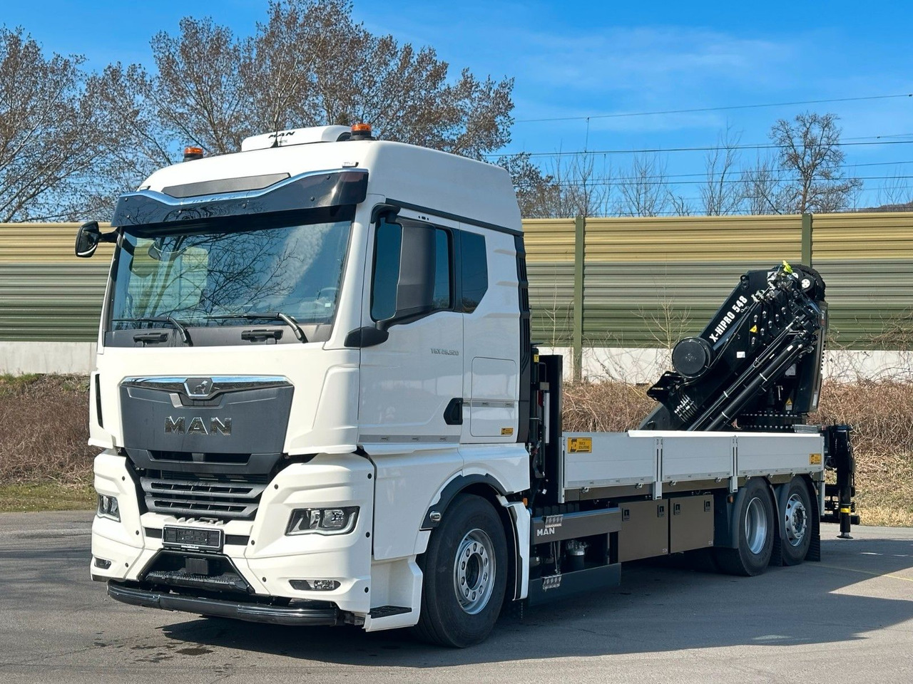 MAN TGX 26.520 TG3 Retarder / 6X2 Hiab 548 E 8 - Nosturiauto: kuva MAN TGX 26.520 TG3 Retarder / 6X2 Hiab 548 E 8 - Nosturiauto MAN TGX 26.520 TG3 Retarder / 6X2 Hiab 548 E 8 - Nosturiauto: kuva MAN TGX 26.520 TG3 Retarder / 6X2 Hiab 548 E 8 - Nosturiauto