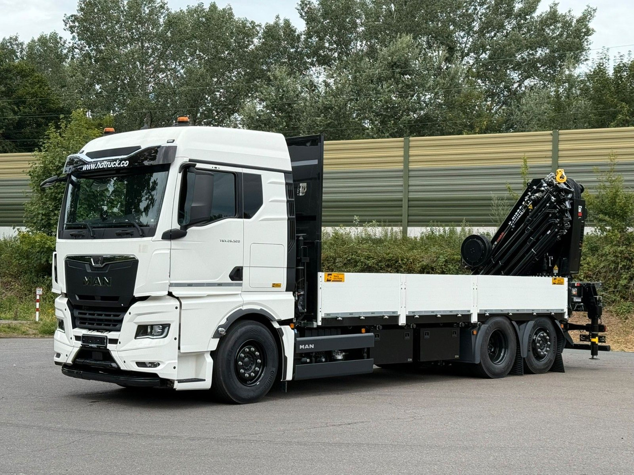 MAN TGX 26.520 TG3 Retarder / 6X2 Hiab 548 E 8 - Nosturiauto: kuva MAN TGX 26.520 TG3 Retarder / 6X2 Hiab 548 E 8 - Nosturiauto MAN TGX 26.520 TG3 Retarder / 6X2 Hiab 548 E 8 - Nosturiauto: kuva MAN TGX 26.520 TG3 Retarder / 6X2 Hiab 548 E 8 - Nosturiauto