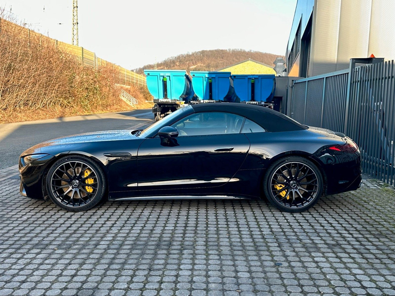 Mercedes-Benz SL 63 AMG Mercedes-AMG SL 63 4MATIC+ - Henkilöauto: kuva Mercedes-Benz SL 63 AMG Mercedes-AMG SL 63 4MATIC+ - Henkilöauto Mercedes-Benz SL 63 AMG Mercedes-AMG SL 63 4MATIC+ - Henkilöauto: kuva Mercedes-Benz SL 63 AMG Mercedes-AMG SL 63 4MATIC+ - Henkilöauto