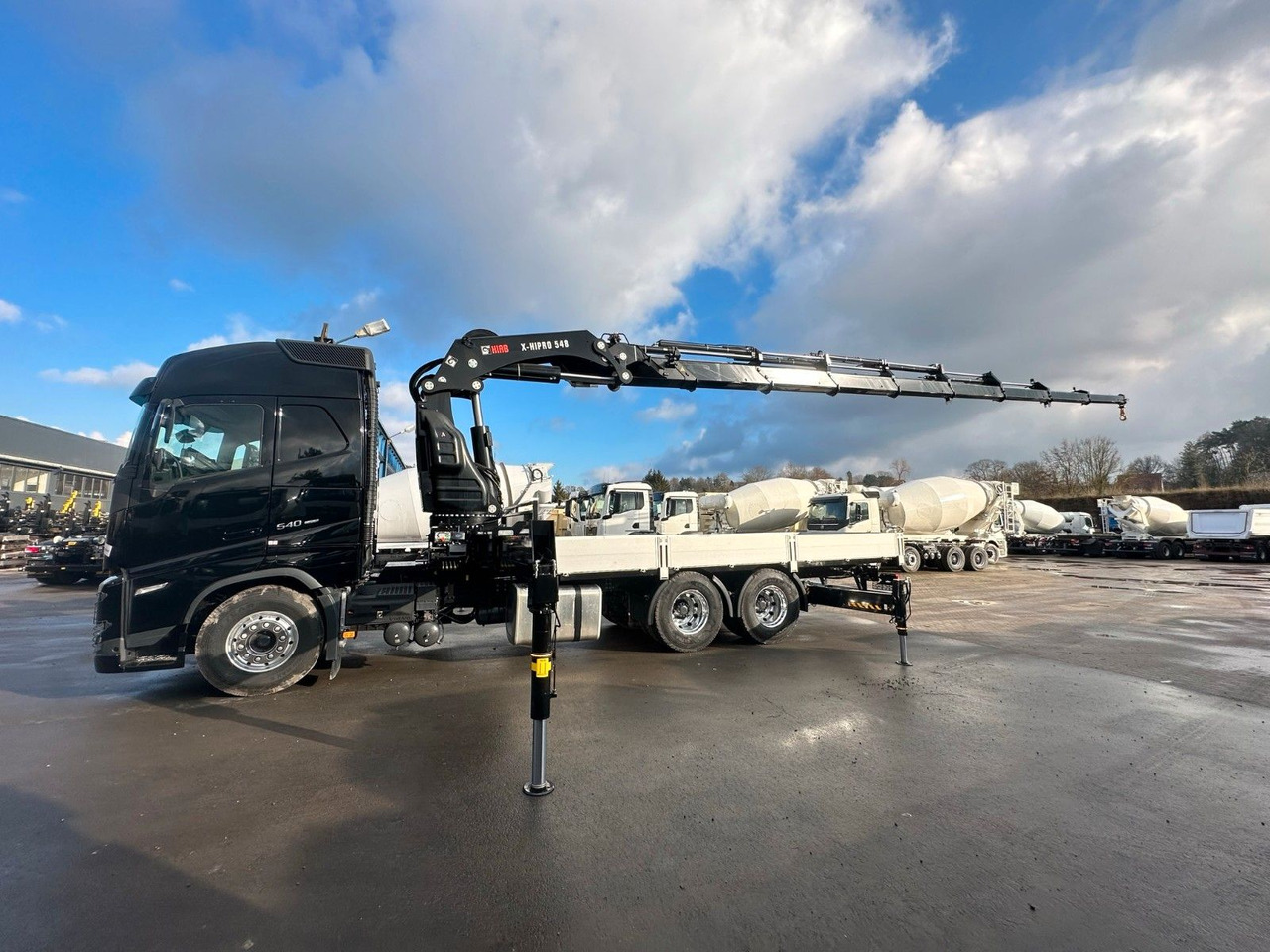 Volvo FH 540 6x4 Euro6e HIAB X-HIPRO 548 E 8 - Nosturiauto: kuva Volvo FH 540 6x4 Euro6e HIAB X-HIPRO 548 E 8 - Nosturiauto Volvo FH 540 6x4 Euro6e HIAB X-HIPRO 548 E 8 - Nosturiauto: kuva Volvo FH 540 6x4 Euro6e HIAB X-HIPRO 548 E 8 - Nosturiauto