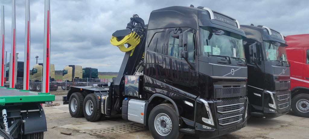 Volvo FH 540 6x4 LogLift EPSILON LangHolz - Puuauto, Nosturiauto: kuva Volvo FH 540 6x4 LogLift EPSILON LangHolz - Puuauto, Nosturiauto Volvo FH 540 6x4 LogLift EPSILON LangHolz - Puuauto, Nosturiauto: kuva Volvo FH 540 6x4 LogLift EPSILON LangHolz - Puuauto, Nosturiauto
