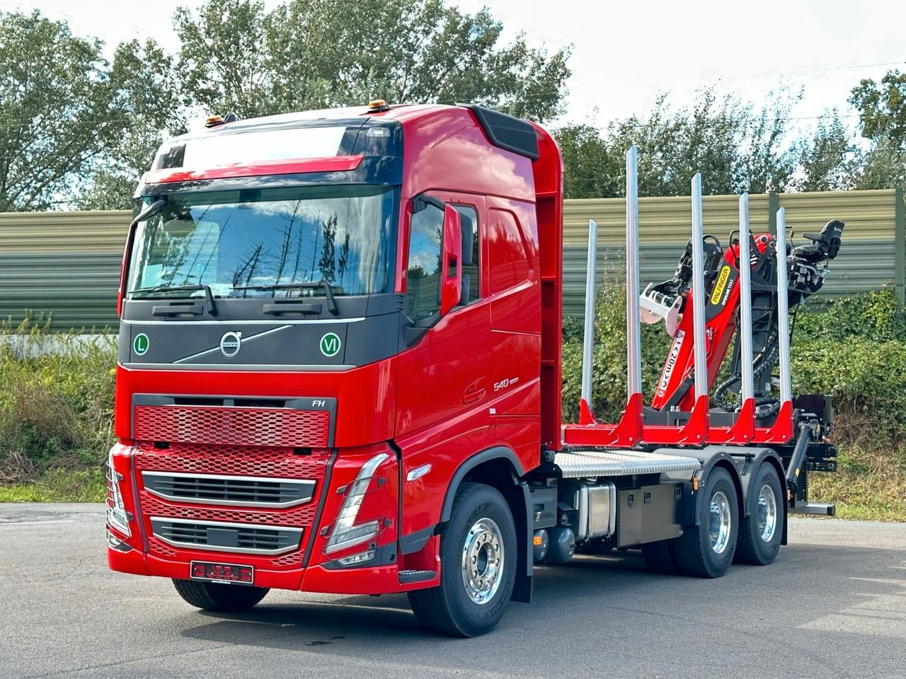 Volvo FH 540 6x4 LogLift EPSILON - Puuauto, Nosturiauto: kuva Volvo FH 540 6x4 LogLift EPSILON - Puuauto, Nosturiauto Volvo FH 540 6x4 LogLift EPSILON - Puuauto, Nosturiauto: kuva Volvo FH 540 6x4 LogLift EPSILON - Puuauto, Nosturiauto