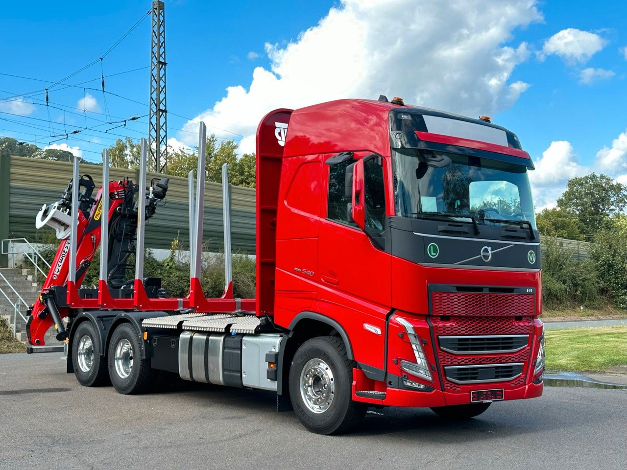 Volvo FH 540 6x4 LogLift EPSILON - Puuauto, Nosturiauto: kuva Volvo FH 540 6x4 LogLift EPSILON - Puuauto, Nosturiauto Volvo FH 540 6x4 LogLift EPSILON - Puuauto, Nosturiauto: kuva Volvo FH 540 6x4 LogLift EPSILON - Puuauto, Nosturiauto