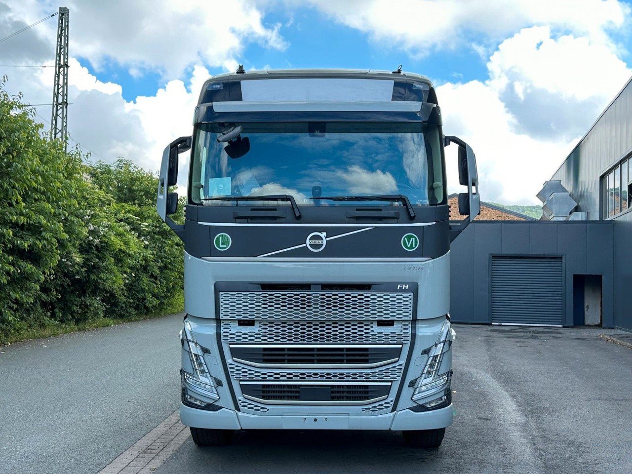 Volvo FH 540 6x4 - Kuorma-auto alusta: kuva Volvo FH 540 6x4 - Kuorma-auto alusta Volvo FH 540 6x4 - Kuorma-auto alusta: kuva Volvo FH 540 6x4 - Kuorma-auto alusta