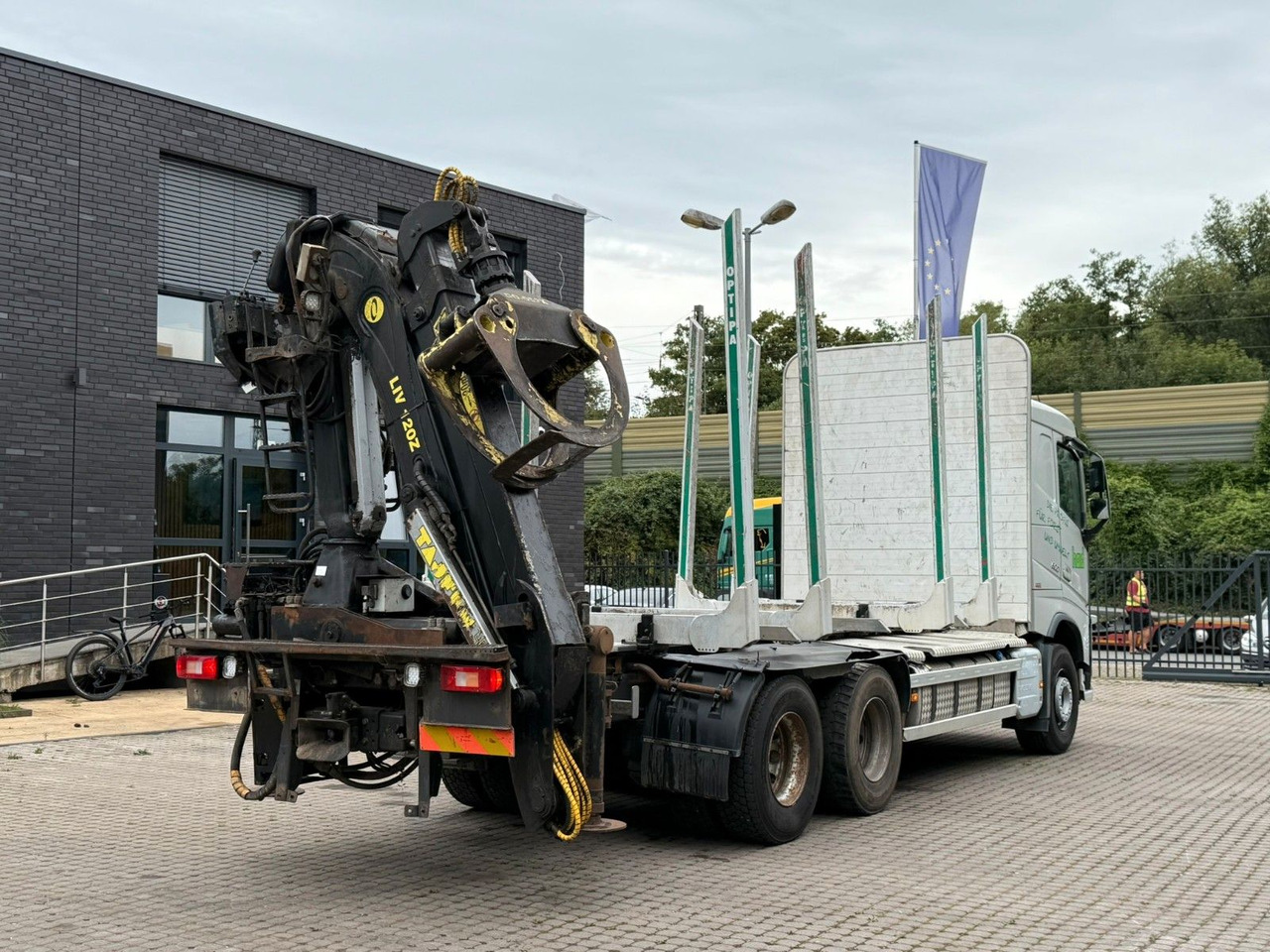 Volvo FH500 6X4 LIV 120 Z Kurzholz - Puuauto: kuva Volvo FH500 6X4 LIV 120 Z Kurzholz - Puuauto Volvo FH500 6X4 LIV 120 Z Kurzholz - Puuauto: kuva Volvo FH500 6X4 LIV 120 Z Kurzholz - Puuauto