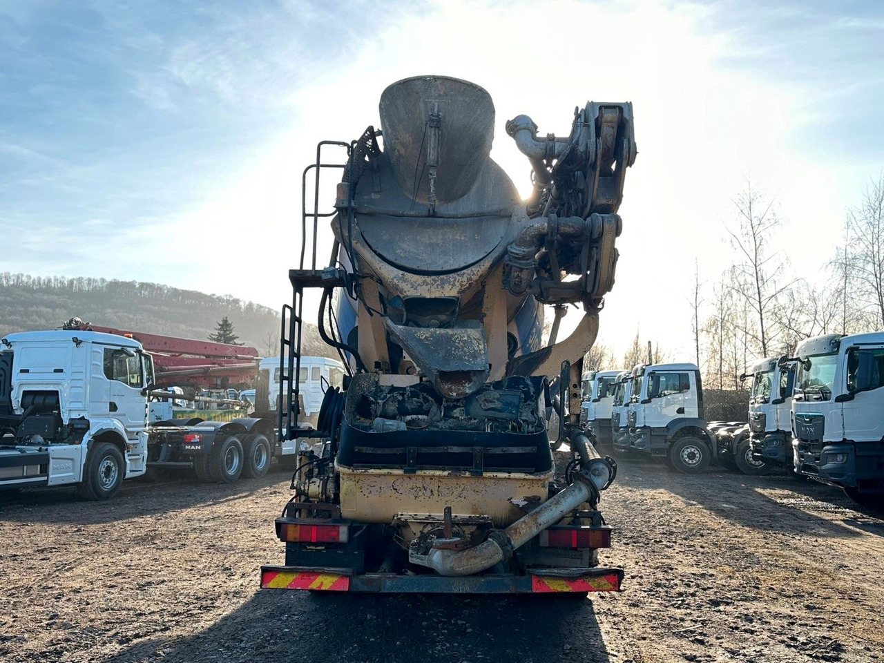Volvo FM380 8X4 CIFA 28m Fahrmischer Pumpe - Betonipumppuauto: kuva Volvo FM380 8X4 CIFA 28m Fahrmischer Pumpe - Betonipumppuauto Volvo FM380 8X4 CIFA 28m Fahrmischer Pumpe - Betonipumppuauto: kuva Volvo FM380 8X4 CIFA 28m Fahrmischer Pumpe - Betonipumppuauto