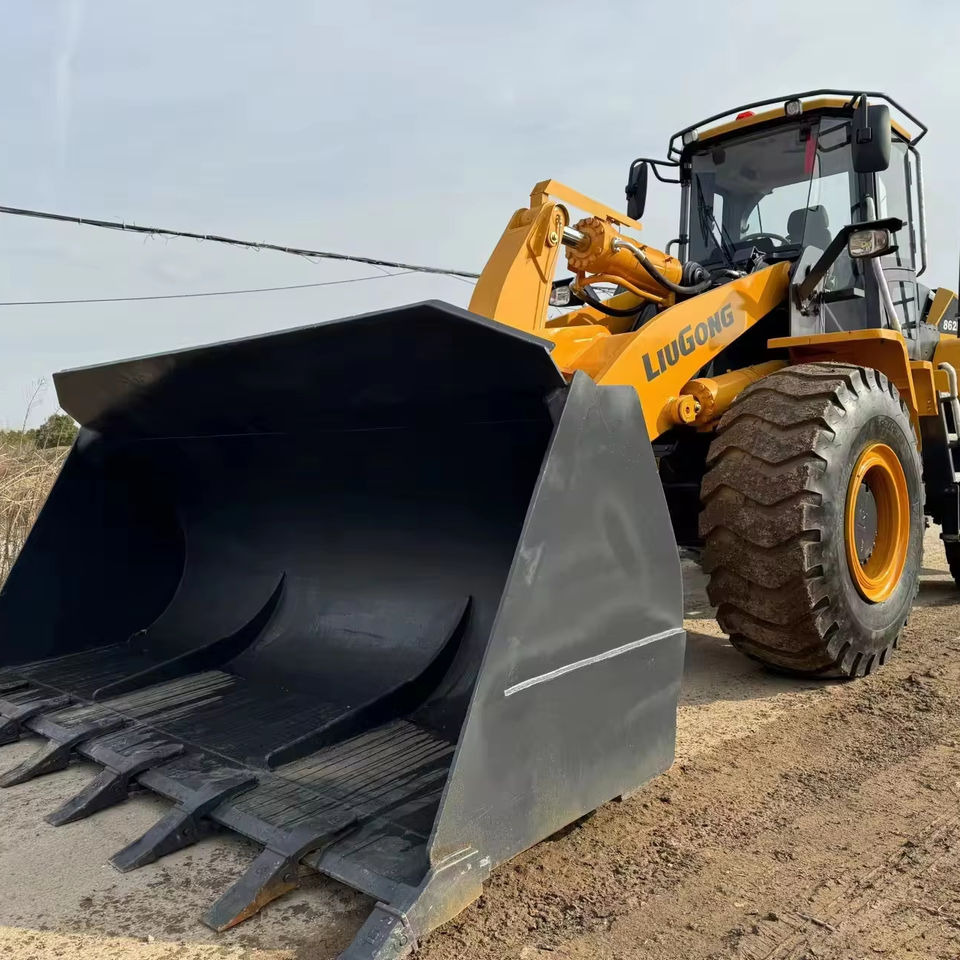 China LiuGong 862H 856H China Construction Equipment USED CLG862H CLG856H Wheel Loader 2022 - Pyöräkuormaaja: kuva China LiuGong 862H 856H China Construction Equipment USED CLG862H CLG856H Wheel Loader 2022 - Pyöräkuormaaja China LiuGong 862H 856H China Construction Equipment USED CLG862H CLG856H Wheel Loader 2022 - Pyöräkuormaaja: kuva China LiuGong 862H 856H China Construction Equipment USED CLG862H CLG856H Wheel Loader 2022 - Pyöräkuormaaja