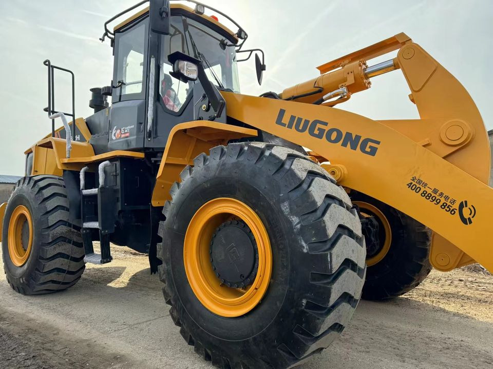 China LiuGong 862H 856H China Construction Equipment USED CLG862H CLG856H Wheel Loader 2022 - Pyöräkuormaaja: kuva China LiuGong 862H 856H China Construction Equipment USED CLG862H CLG856H Wheel Loader 2022 - Pyöräkuormaaja China LiuGong 862H 856H China Construction Equipment USED CLG862H CLG856H Wheel Loader 2022 - Pyöräkuormaaja: kuva China LiuGong 862H 856H China Construction Equipment USED CLG862H CLG856H Wheel Loader 2022 - Pyöräkuormaaja