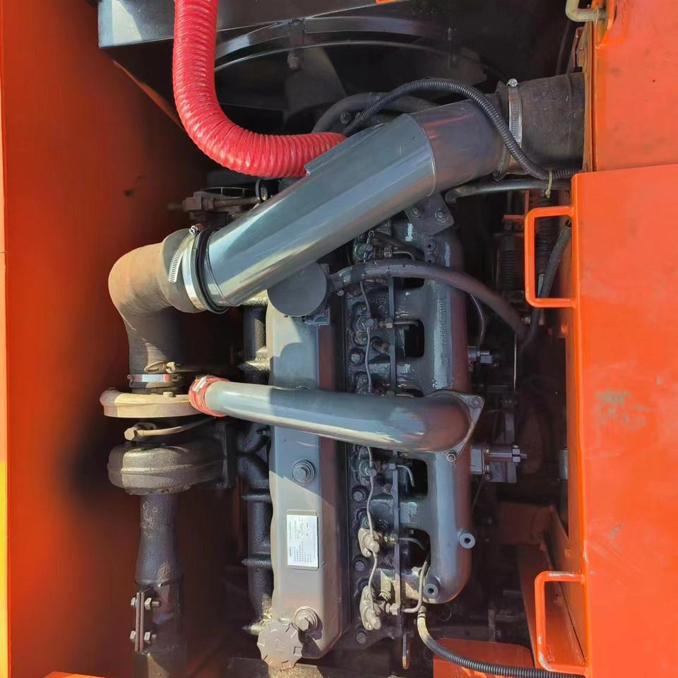 Doosan DH 150 LC-7 - Pyöräalustainen kaivinkone: kuva Doosan DH 150 LC-7 - Pyöräalustainen kaivinkone Doosan DH 150 LC-7 - Pyöräalustainen kaivinkone: kuva Doosan DH 150 LC-7 - Pyöräalustainen kaivinkone