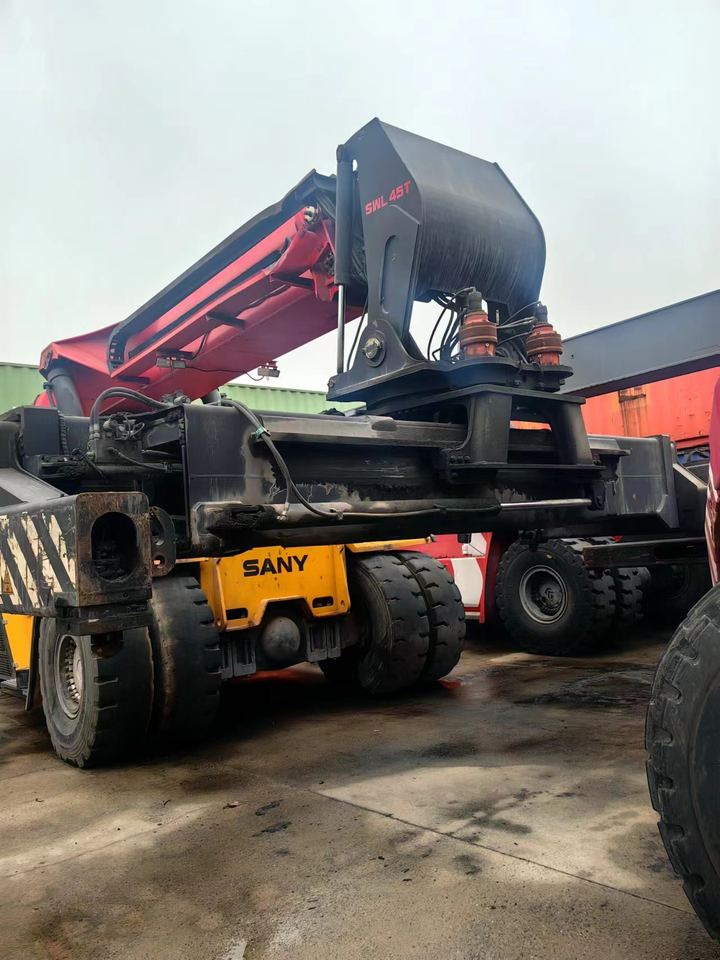 Good Condition USED Crane SRSC45C23 45 Ton Frontal Crane Container Crane - Konttikurottajat: kuva Good Condition USED Crane SRSC45C23 45 Ton Frontal Crane Container Crane - Konttikurottajat Good Condition USED Crane SRSC45C23 45 Ton Frontal Crane Container Crane - Konttikurottajat: kuva Good Condition USED Crane SRSC45C23 45 Ton Frontal Crane Container Crane - Konttikurottajat