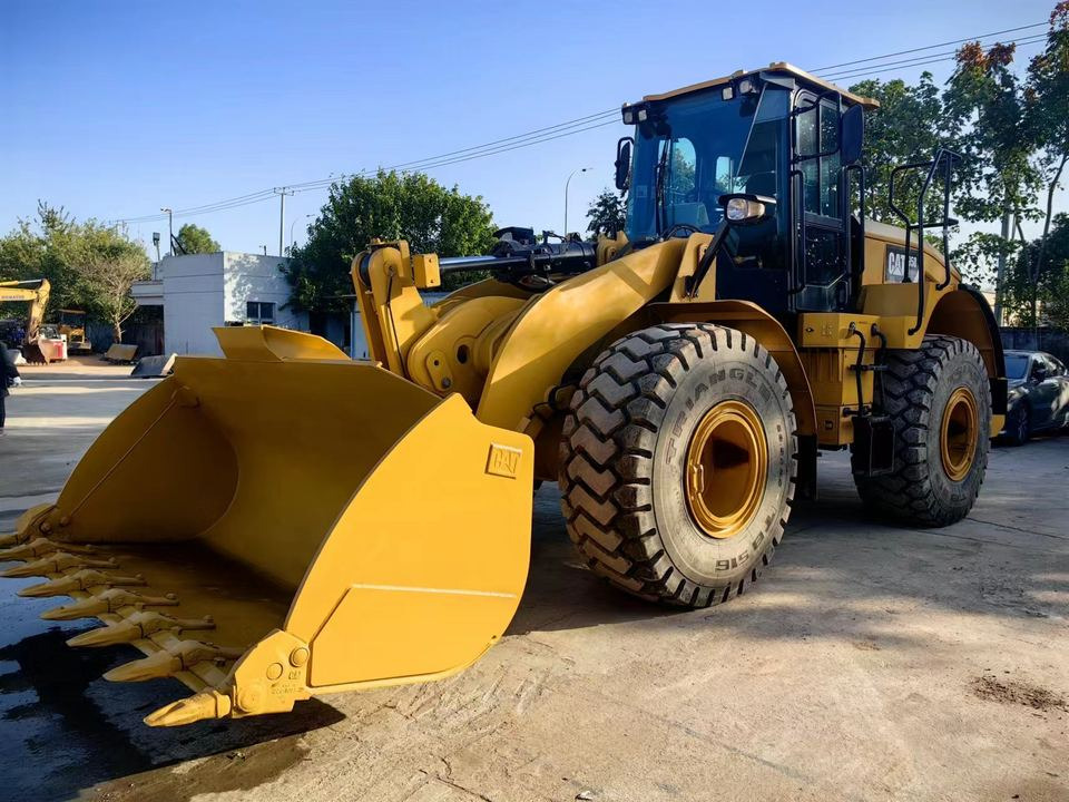 Original CAT Used CAT 950GC Wheel Loader Caterpillar 950GC CAT Loader Low Service Time - Pyöräkuormaaja: kuva  Original CAT Used CAT 950GC Wheel Loader Caterpillar 950GC CAT Loader Low Service Time - Pyöräkuormaaja Original CAT Used CAT 950GC Wheel Loader Caterpillar 950GC CAT Loader Low Service Time - Pyöräkuormaaja: kuva  Original CAT Used CAT 950GC Wheel Loader Caterpillar 950GC CAT Loader Low Service Time - Pyöräkuormaaja