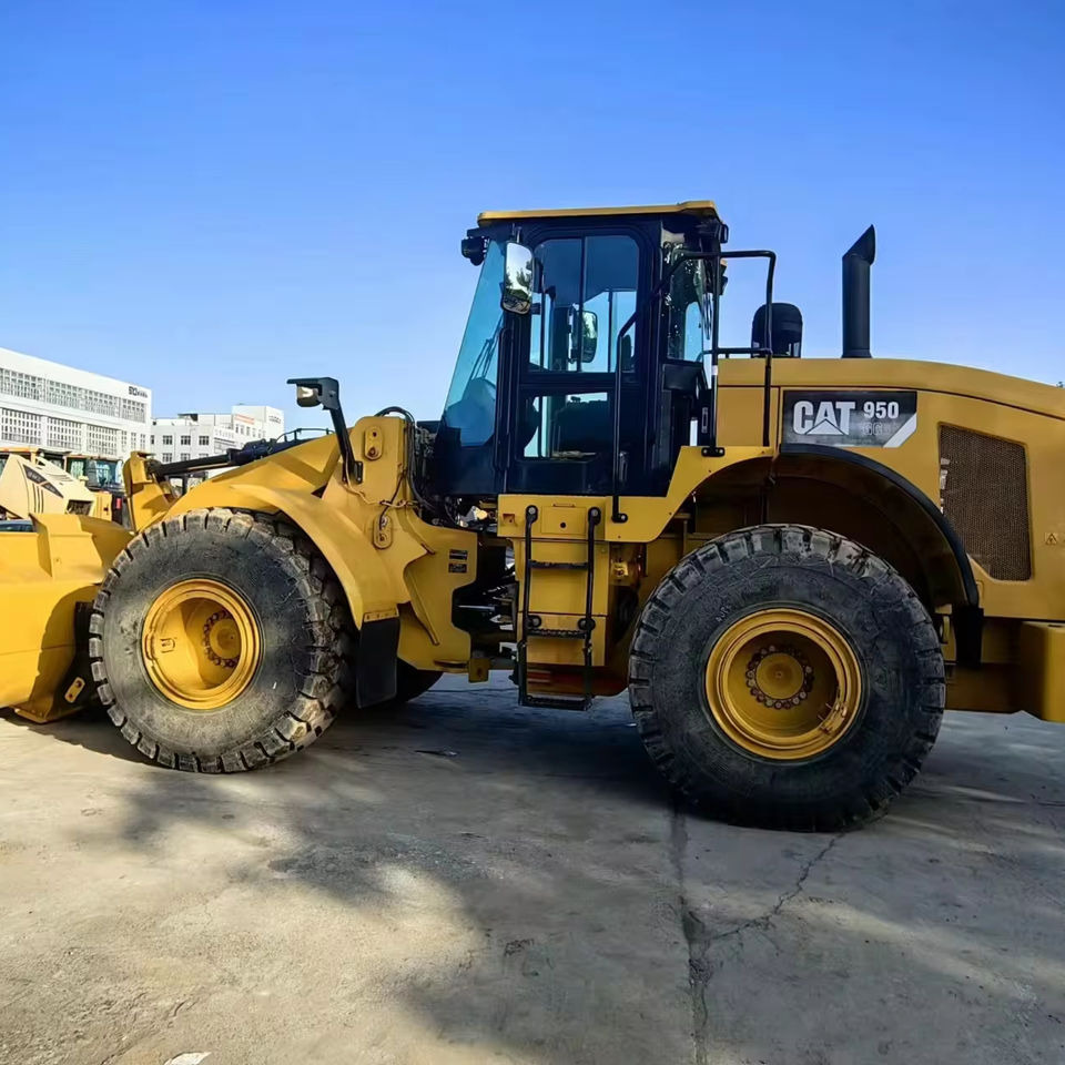 Original CAT Used CAT 950GC Wheel Loader Caterpillar 950GC CAT Loader Low Service Time - Pyöräkuormaaja: kuva  Original CAT Used CAT 950GC Wheel Loader Caterpillar 950GC CAT Loader Low Service Time - Pyöräkuormaaja Original CAT Used CAT 950GC Wheel Loader Caterpillar 950GC CAT Loader Low Service Time - Pyöräkuormaaja: kuva  Original CAT Used CAT 950GC Wheel Loader Caterpillar 950GC CAT Loader Low Service Time - Pyöräkuormaaja