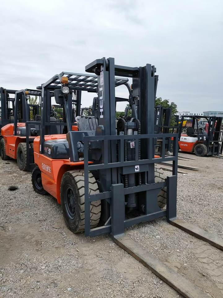 Used HELI Compact 5-ton Full Free Lift Mast Forklift Isuzu Engine - Dieseltrukki: kuva  Used HELI Compact 5-ton Full Free Lift Mast Forklift Isuzu Engine - Dieseltrukki Used HELI Compact 5-ton Full Free Lift Mast Forklift Isuzu Engine - Dieseltrukki: kuva  Used HELI Compact 5-ton Full Free Lift Mast Forklift Isuzu Engine - Dieseltrukki