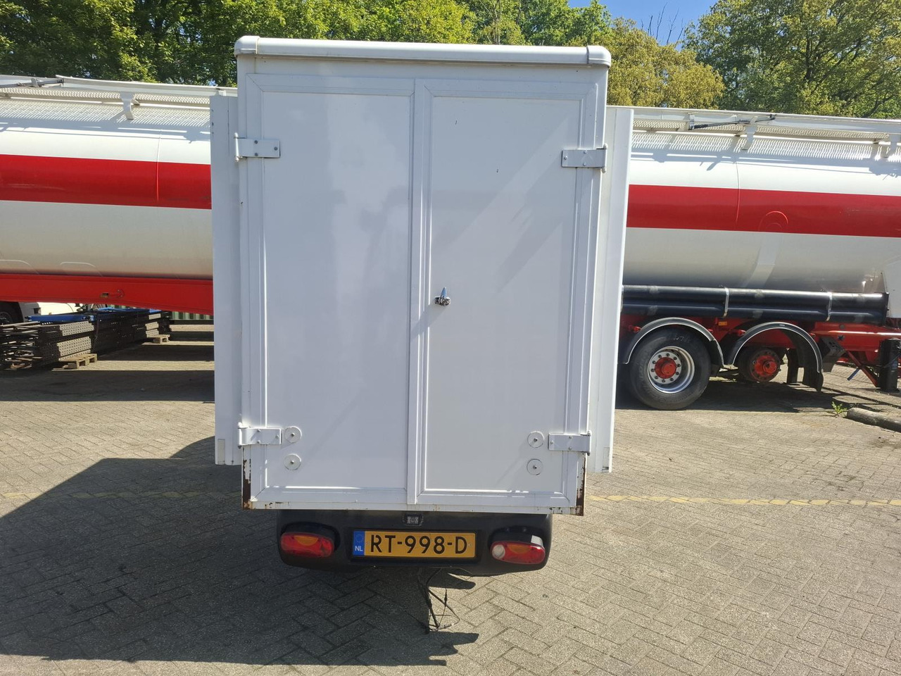 Aixam Mega E-Worker Elektrische Bakwagen RT-998-D - Golfauto: kuva Aixam Mega E-Worker Elektrische Bakwagen RT-998-D - Golfauto Aixam Mega E-Worker Elektrische Bakwagen RT-998-D - Golfauto: kuva Aixam Mega E-Worker Elektrische Bakwagen RT-998-D - Golfauto