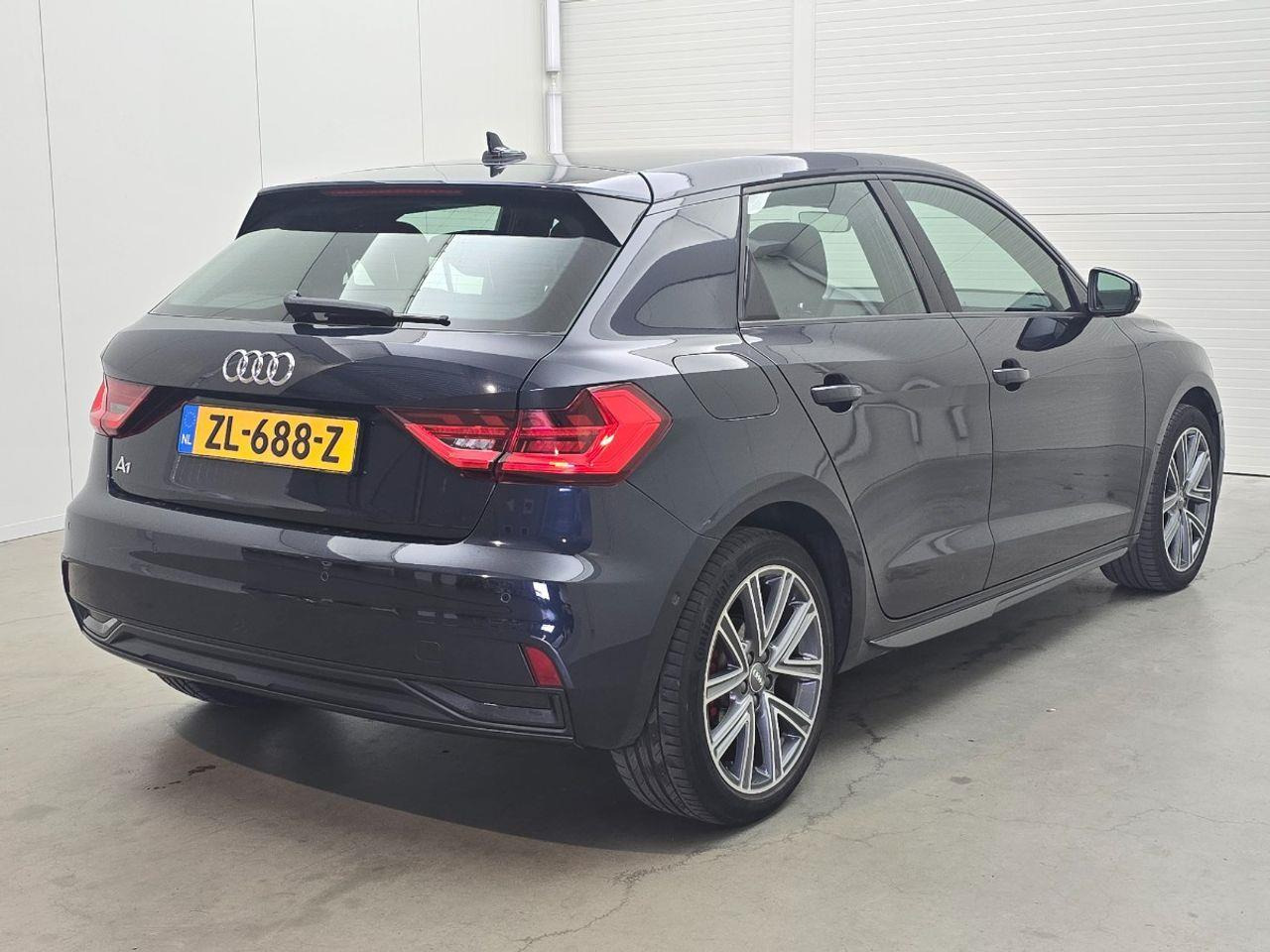 Audi A1 Sportback 25 TFSI epic | 2019 | 97.085 km | ZL688Z | NAP: Logisch - Viistoperä: kuva Audi A1 Sportback 25 TFSI epic | 2019 | 97.085 km | ZL688Z | NAP: Logisch - Viistoperä Audi A1 Sportback 25 TFSI epic | 2019 | 97.085 km | ZL688Z | NAP: Logisch - Viistoperä: kuva Audi A1 Sportback 25 TFSI epic | 2019 | 97.085 km | ZL688Z | NAP: Logisch - Viistoperä