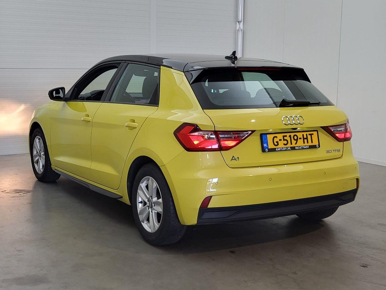 Audi A1 Sportback 30 TFSI Pro Line | 2019 | 192.659 km | Automaat | G519HT | NAP: Logisch - Viistoperä: kuva Audi A1 Sportback 30 TFSI Pro Line | 2019 | 192.659 km | Automaat | G519HT | NAP: Logisch - Viistoperä Audi A1 Sportback 30 TFSI Pro Line | 2019 | 192.659 km | Automaat | G519HT | NAP: Logisch - Viistoperä: kuva Audi A1 Sportback 30 TFSI Pro Line | 2019 | 192.659 km | Automaat | G519HT | NAP: Logisch - Viistoperä