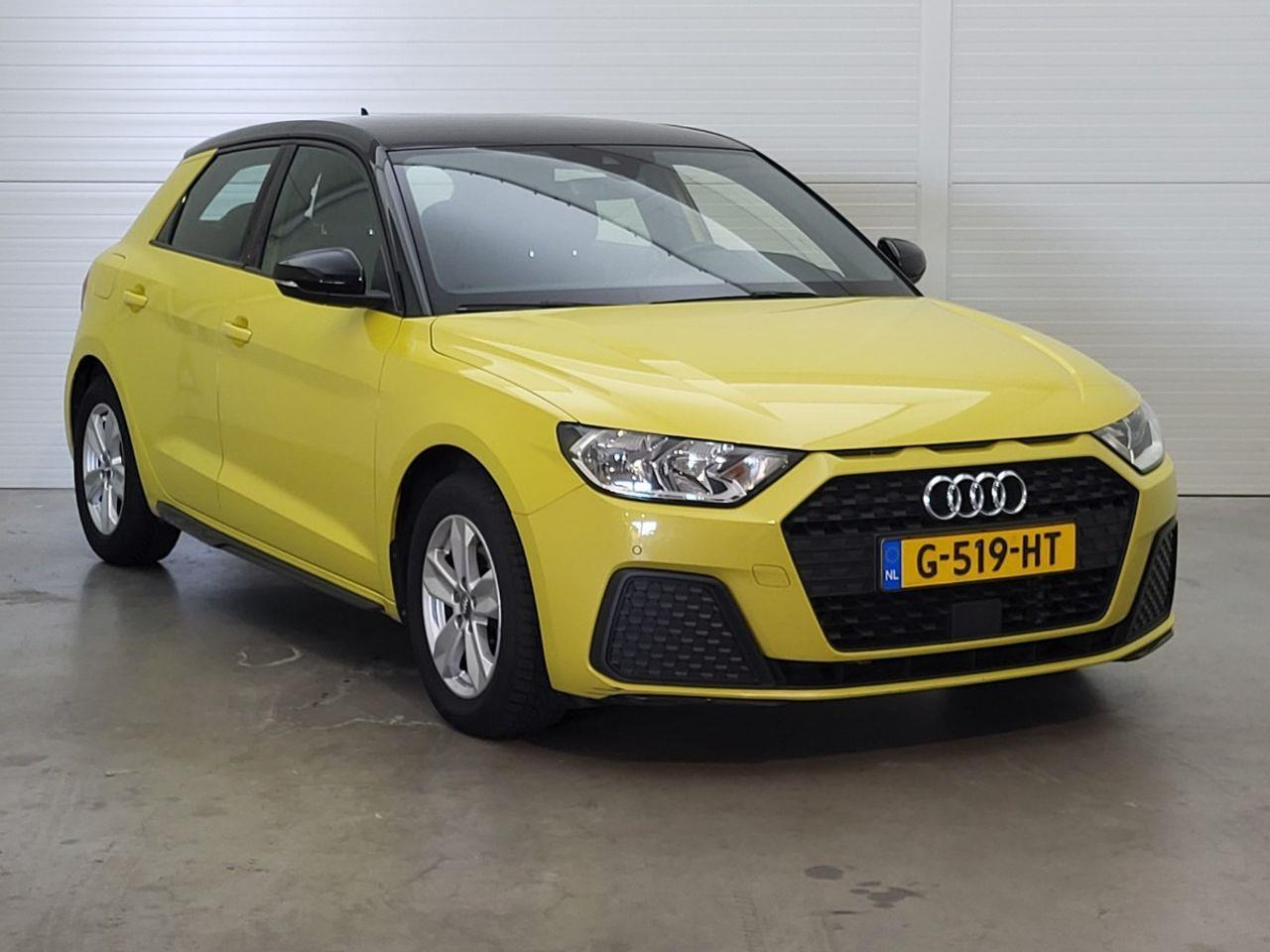Audi A1 Sportback 30 TFSI Pro Line | 2019 | 192.659 km | Automaat | G519HT | NAP: Logisch - Viistoperä: kuva Audi A1 Sportback 30 TFSI Pro Line | 2019 | 192.659 km | Automaat | G519HT | NAP: Logisch - Viistoperä Audi A1 Sportback 30 TFSI Pro Line | 2019 | 192.659 km | Automaat | G519HT | NAP: Logisch - Viistoperä: kuva Audi A1 Sportback 30 TFSI Pro Line | 2019 | 192.659 km | Automaat | G519HT | NAP: Logisch - Viistoperä