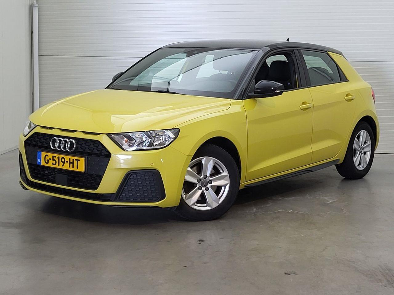 Audi A1 Sportback 30 TFSI Pro Line | 2019 | 192.659 km | Automaat | G519HT | NAP: Logisch - Viistoperä: kuva Audi A1 Sportback 30 TFSI Pro Line | 2019 | 192.659 km | Automaat | G519HT | NAP: Logisch - Viistoperä Audi A1 Sportback 30 TFSI Pro Line | 2019 | 192.659 km | Automaat | G519HT | NAP: Logisch - Viistoperä: kuva Audi A1 Sportback 30 TFSI Pro Line | 2019 | 192.659 km | Automaat | G519HT | NAP: Logisch - Viistoperä