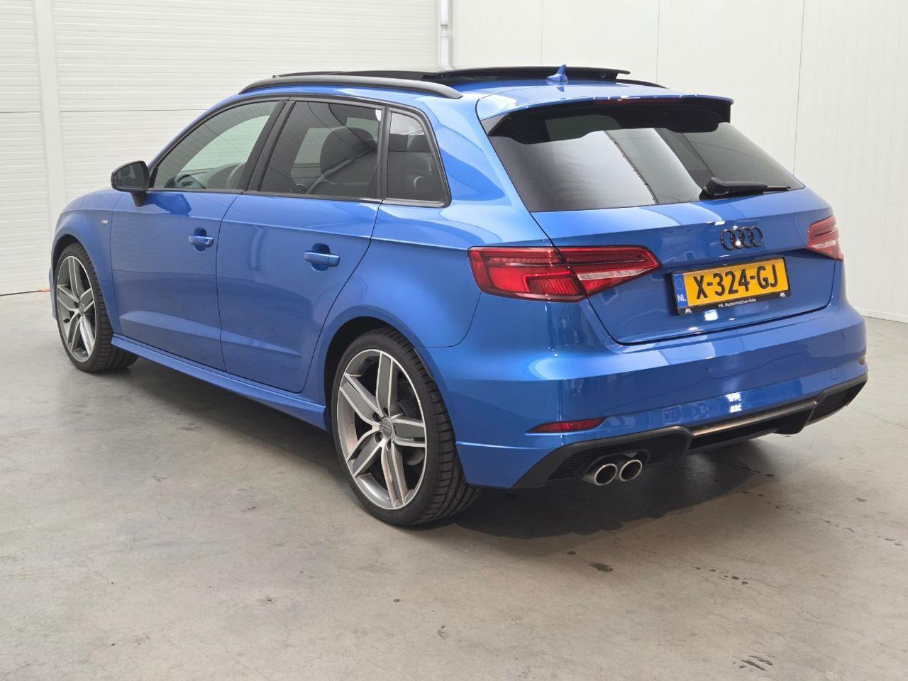 Audi A3 Sportback 1.5 TFSI CoD Design Pro Line Plus | 2018 | 51.939 km | Automaat | X324GJ | NAP: Geen oordeel - Viistoperä: kuva Audi A3 Sportback 1.5 TFSI CoD Design Pro Line Plus | 2018 | 51.939 km | Automaat | X324GJ | NAP: Geen oordeel - Viistoperä Audi A3 Sportback 1.5 TFSI CoD Design Pro Line Plus | 2018 | 51.939 km | Automaat | X324GJ | NAP: Geen oordeel - Viistoperä: kuva Audi A3 Sportback 1.5 TFSI CoD Design Pro Line Plus | 2018 | 51.939 km | Automaat | X324GJ | NAP: Geen oordeel - Viistoperä
