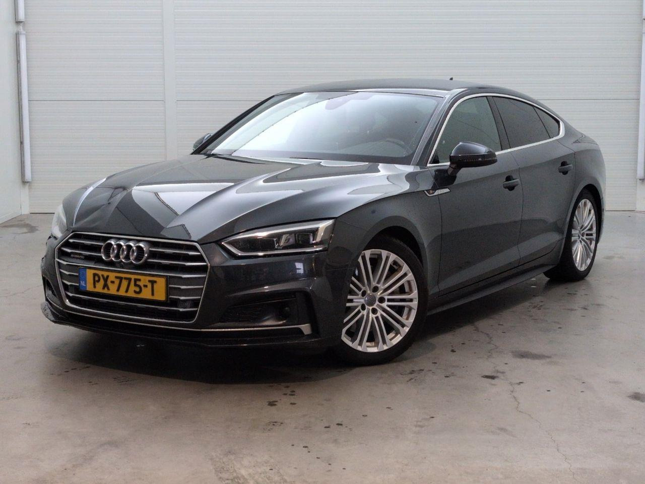 Audi A5 Sportback 2.0 TFSI MHEV quattro Sport | 2017 | 135.583 km | Automaat | PX775T | NAP: Logisch - Viistoperä: kuva Audi A5 Sportback 2.0 TFSI MHEV quattro Sport | 2017 | 135.583 km | Automaat | PX775T | NAP: Logisch - Viistoperä Audi A5 Sportback 2.0 TFSI MHEV quattro Sport | 2017 | 135.583 km | Automaat | PX775T | NAP: Logisch - Viistoperä: kuva Audi A5 Sportback 2.0 TFSI MHEV quattro Sport | 2017 | 135.583 km | Automaat | PX775T | NAP: Logisch - Viistoperä