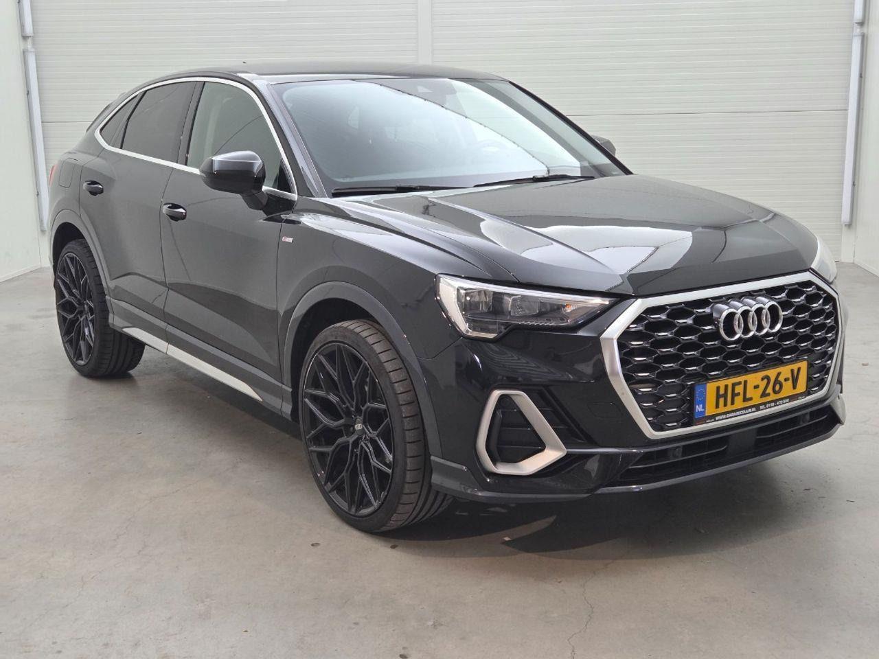 Audi Q3 Sportback 35 TFSI Pro Line S | 2020 | 177.447 km | Automaat | HFL26V | NAP: Geen oordeel - Maasturi/ Katumaasturi: kuva Audi Q3 Sportback 35 TFSI Pro Line S | 2020 | 177.447 km | Automaat | HFL26V | NAP: Geen oordeel - Maasturi/ Katumaasturi Audi Q3 Sportback 35 TFSI Pro Line S | 2020 | 177.447 km | Automaat | HFL26V | NAP: Geen oordeel - Maasturi/ Katumaasturi: kuva Audi Q3 Sportback 35 TFSI Pro Line S | 2020 | 177.447 km | Automaat | HFL26V | NAP: Geen oordeel - Maasturi/ Katumaasturi