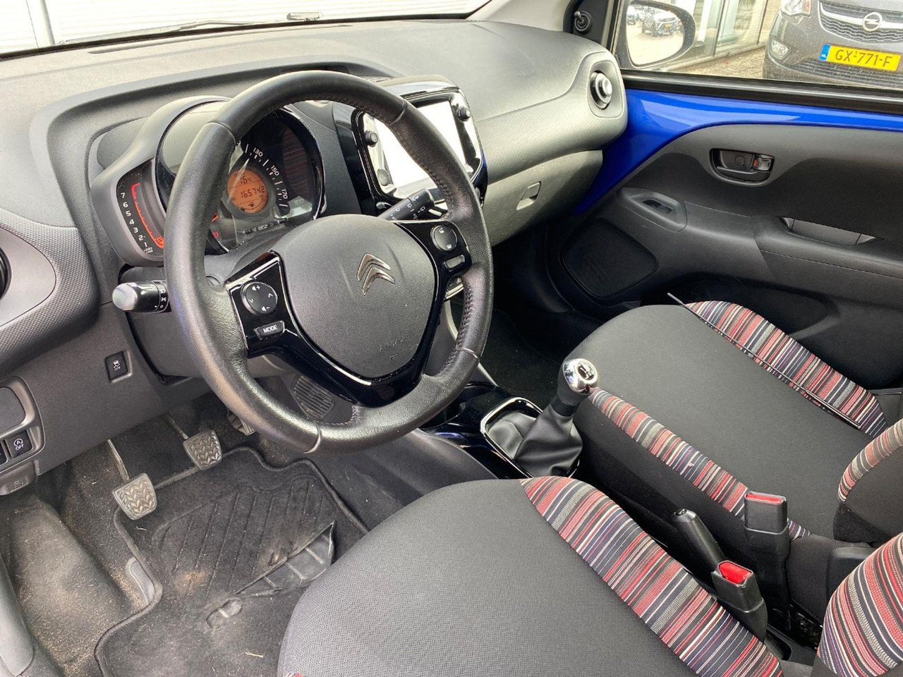 Citroen C1 1.0 VTi Feel | 2020 | 165.471 km | J717ZK | NAP: Logisch - Viistoperä: kuva Citroen C1 1.0 VTi Feel | 2020 | 165.471 km | J717ZK | NAP: Logisch - Viistoperä Citroen C1 1.0 VTi Feel | 2020 | 165.471 km | J717ZK | NAP: Logisch - Viistoperä: kuva Citroen C1 1.0 VTi Feel | 2020 | 165.471 km | J717ZK | NAP: Logisch - Viistoperä