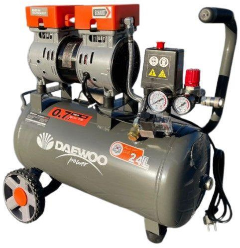 Daewoo DAAX24L-OF Luchtcompressor - Ilmakompressori: kuva Daewoo DAAX24L-OF Luchtcompressor - Ilmakompressori Daewoo DAAX24L-OF Luchtcompressor - Ilmakompressori: kuva Daewoo DAAX24L-OF Luchtcompressor - Ilmakompressori