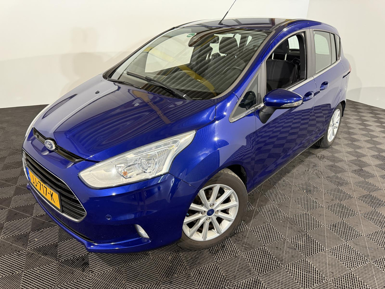 Ford B-Max 1.0 Ecoboost Titanium | 2016 | 184.407 km | JJ-717-K - Henkilöauto: kuva Ford B-Max 1.0 Ecoboost Titanium | 2016 | 184.407 km | JJ-717-K - Henkilöauto Ford B-Max 1.0 Ecoboost Titanium | 2016 | 184.407 km | JJ-717-K - Henkilöauto: kuva Ford B-Max 1.0 Ecoboost Titanium | 2016 | 184.407 km | JJ-717-K - Henkilöauto
