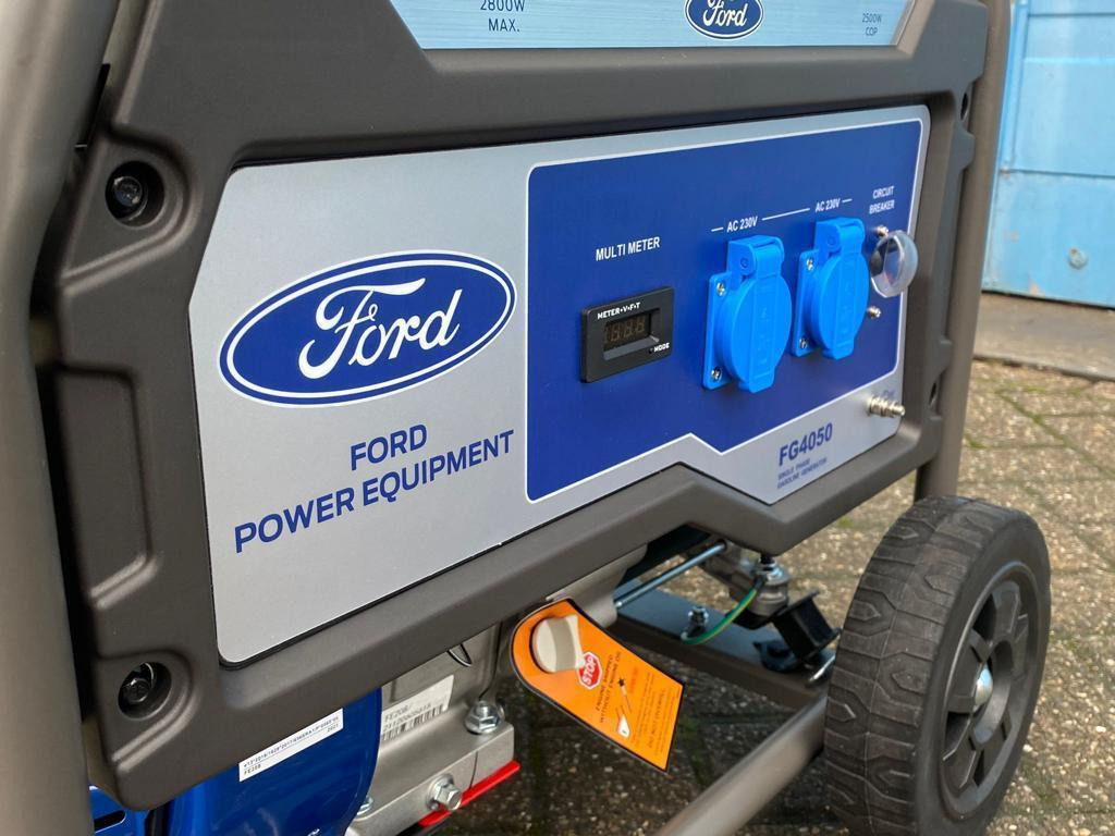 Ford FG4050 Benzine Generator - Sähkögeneraattori: kuva Ford FG4050 Benzine Generator - Sähkögeneraattori Ford FG4050 Benzine Generator - Sähkögeneraattori: kuva Ford FG4050 Benzine Generator - Sähkögeneraattori