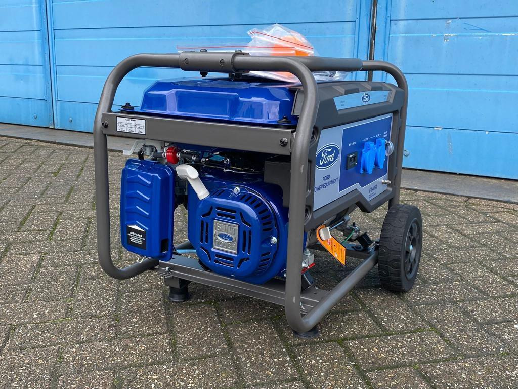 Ford FG4050 Benzine Generator - Sähkögeneraattori: kuva Ford FG4050 Benzine Generator - Sähkögeneraattori Ford FG4050 Benzine Generator - Sähkögeneraattori: kuva Ford FG4050 Benzine Generator - Sähkögeneraattori