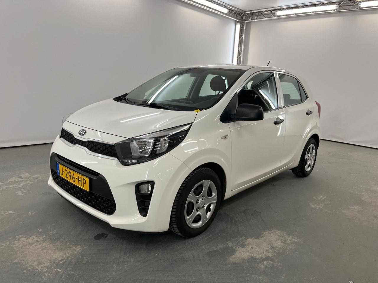 Viistoperä Kia Picanto 1.0 CVVT EconomyLine | 2020 | 88.221 km | J296HP | NAP: Logisch: kuva Viistoperä Kia Picanto 1.0 CVVT EconomyLine | 2020 | 88.221 km | J296HP | NAP: Logisch