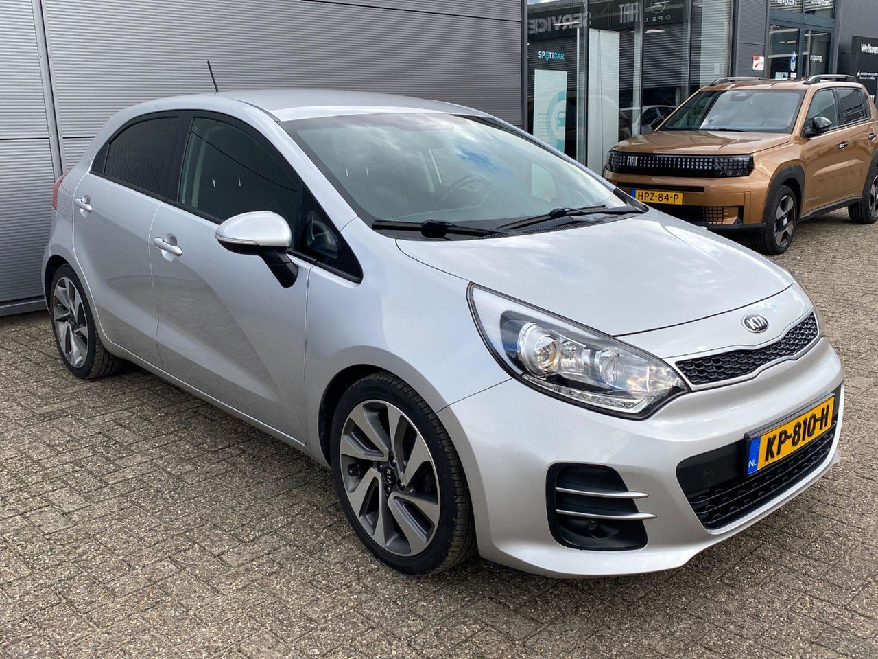 Kia Rio 1.2 CVVT ExecutiveLine | 2016 | 136.369 km | KP810H | NAP: Logisch - Viistoperä: kuva Kia Rio 1.2 CVVT ExecutiveLine | 2016 | 136.369 km | KP810H | NAP: Logisch - Viistoperä Kia Rio 1.2 CVVT ExecutiveLine | 2016 | 136.369 km | KP810H | NAP: Logisch - Viistoperä: kuva Kia Rio 1.2 CVVT ExecutiveLine | 2016 | 136.369 km | KP810H | NAP: Logisch - Viistoperä