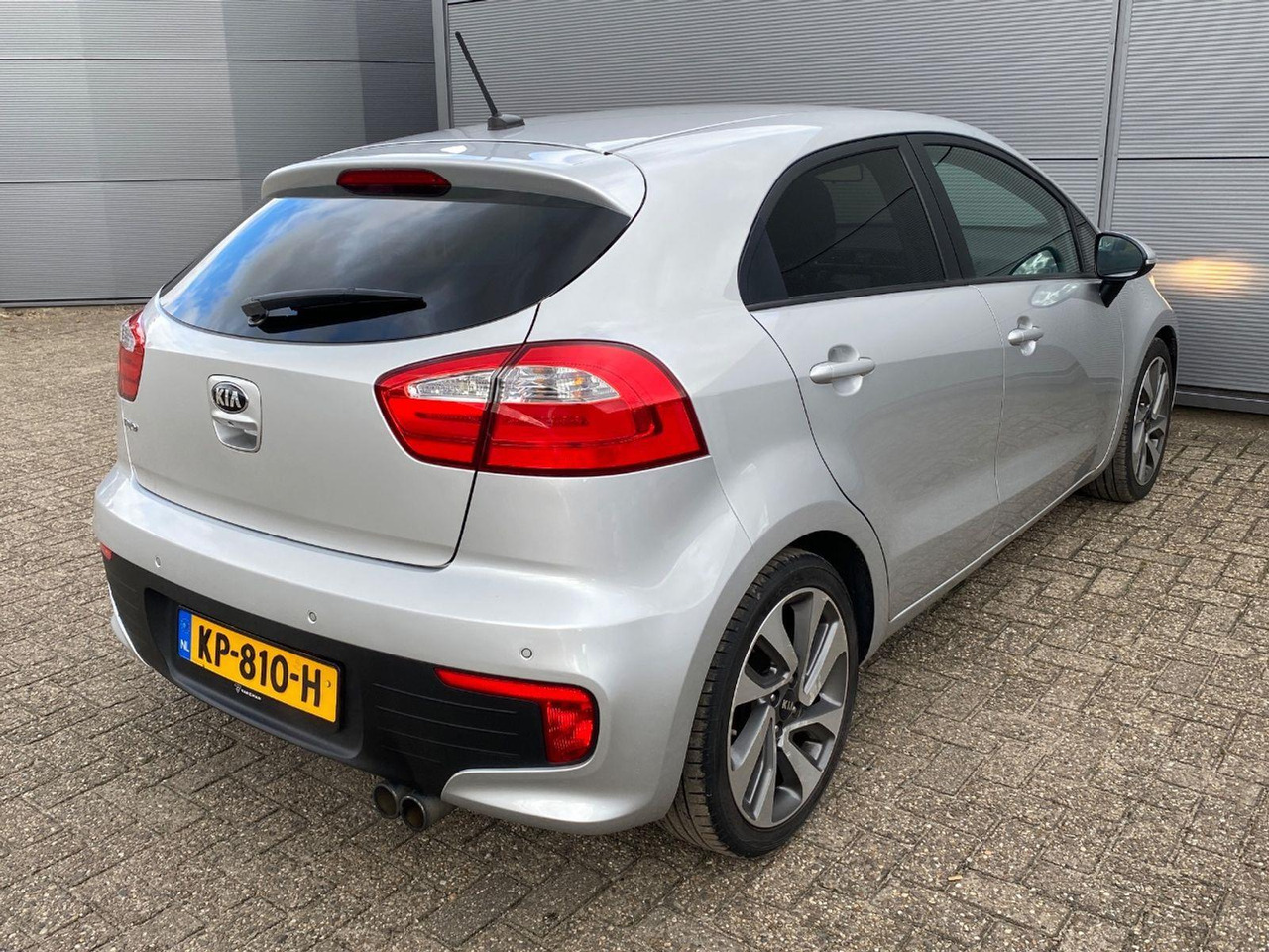Kia Rio 1.2 CVVT ExecutiveLine | 2016 | 136.369 km | KP810H | NAP: Logisch - Viistoperä: kuva Kia Rio 1.2 CVVT ExecutiveLine | 2016 | 136.369 km | KP810H | NAP: Logisch - Viistoperä Kia Rio 1.2 CVVT ExecutiveLine | 2016 | 136.369 km | KP810H | NAP: Logisch - Viistoperä: kuva Kia Rio 1.2 CVVT ExecutiveLine | 2016 | 136.369 km | KP810H | NAP: Logisch - Viistoperä