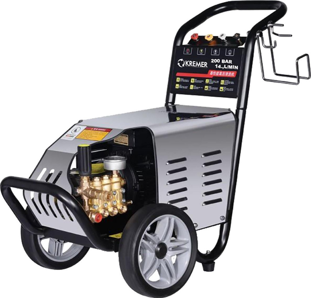 Kremer KR-2900-4.0T4 Hogedrukreiniger - Siivouskone: kuva Kremer KR-2900-4.0T4 Hogedrukreiniger - Siivouskone Kremer KR-2900-4.0T4 Hogedrukreiniger - Siivouskone: kuva Kremer KR-2900-4.0T4 Hogedrukreiniger - Siivouskone