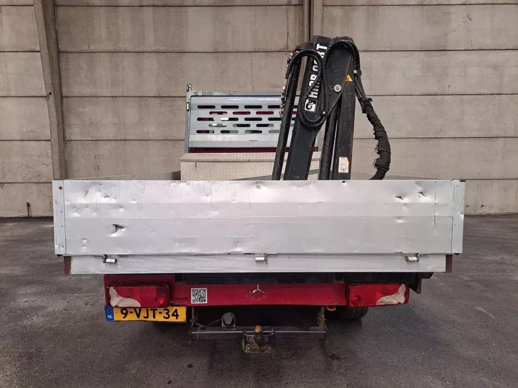 Mercedes-Benz Sprinter 313 CDI 2.2 AUT 2010 213.086 km Open laadbak met Hiab 008T kraan 9-VJT-34 - Avolava pakettiauto: kuva Mercedes-Benz Sprinter 313 CDI 2.2 AUT 2010 213.086 km Open laadbak met Hiab 008T kraan 9-VJT-34 - Avolava pakettiauto Mercedes-Benz Sprinter 313 CDI 2.2 AUT 2010 213.086 km Open laadbak met Hiab 008T kraan 9-VJT-34 - Avolava pakettiauto: kuva Mercedes-Benz Sprinter 313 CDI 2.2 AUT 2010 213.086 km Open laadbak met Hiab 008T kraan 9-VJT-34 - Avolava pakettiauto